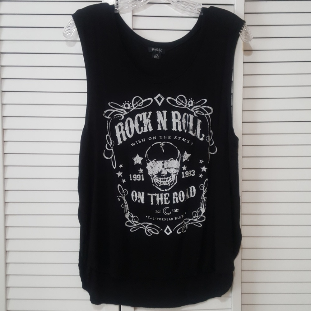 Black Tank